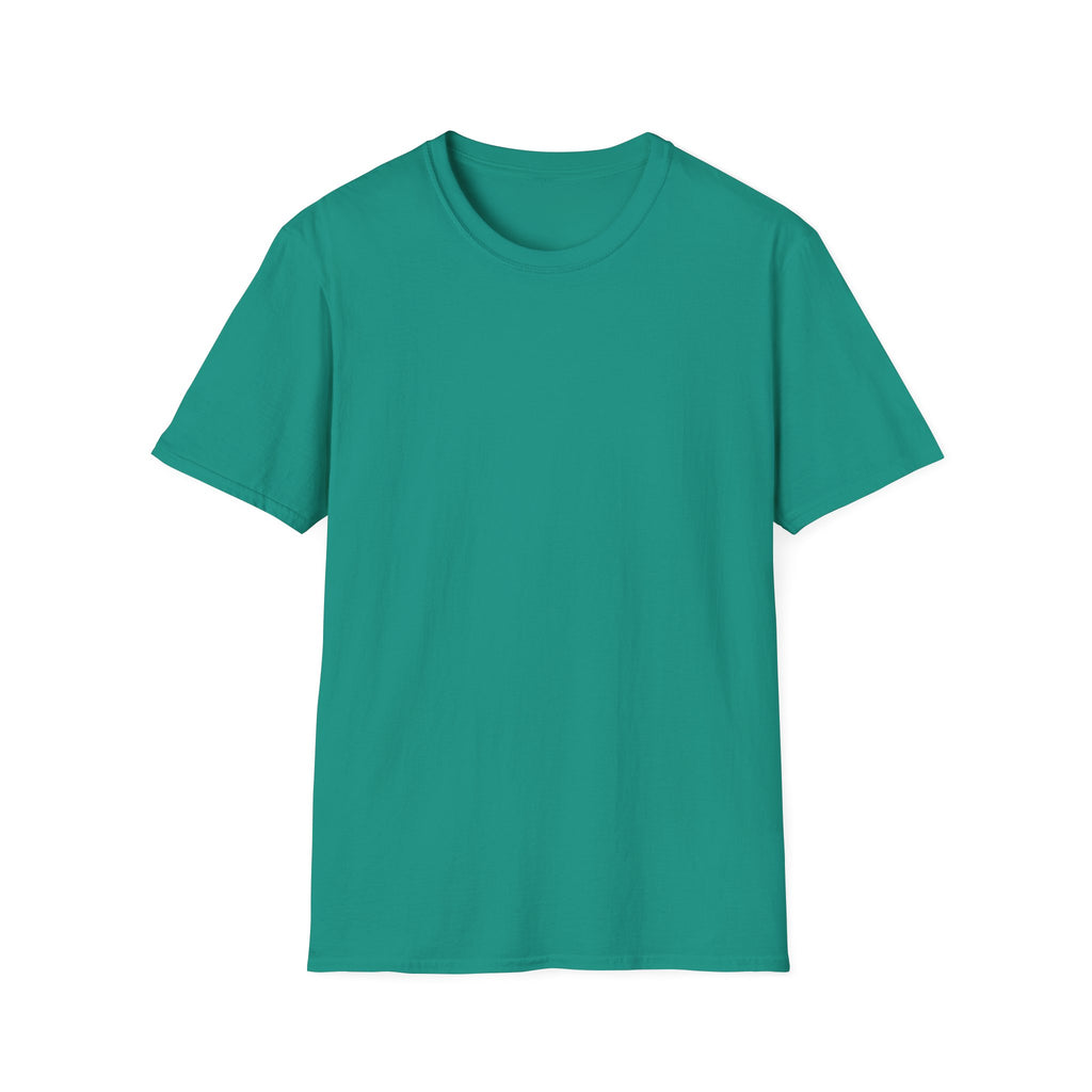 Just Chilling Unisex Softstyle T-Shirt, Casual Tee, Summer Wear, Vermont Graphic Tee, Relaxed Fit Shirt, Outdoor Adventure Top