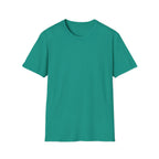 Just Chilling Unisex Softstyle T-Shirt, Casual Tee, Summer Wear, Vermont Graphic Tee, Relaxed Fit Shirt, Outdoor Adventure Top