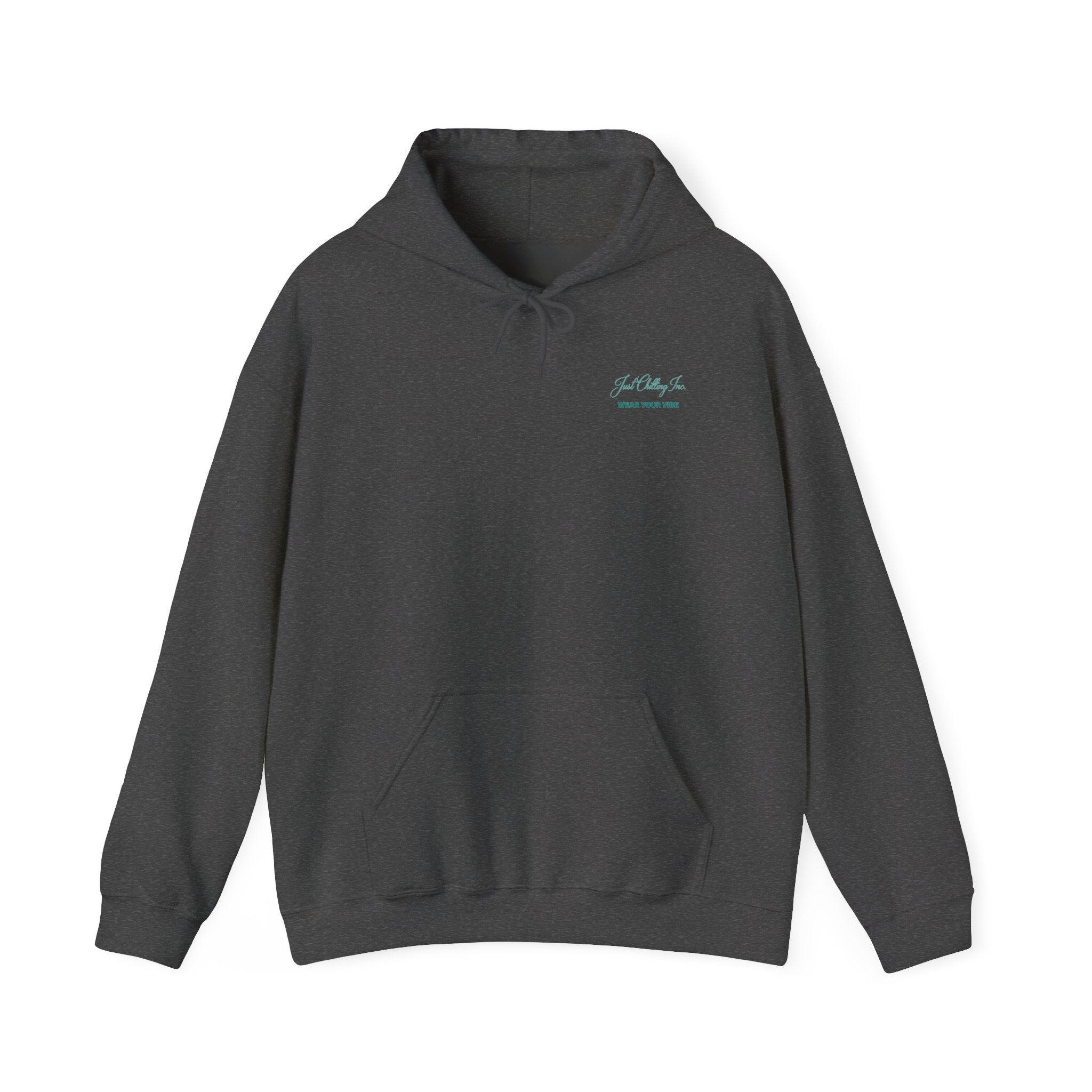 Stoned Not Lazy Just On My Own Vibe Hoodie | Just Chilling