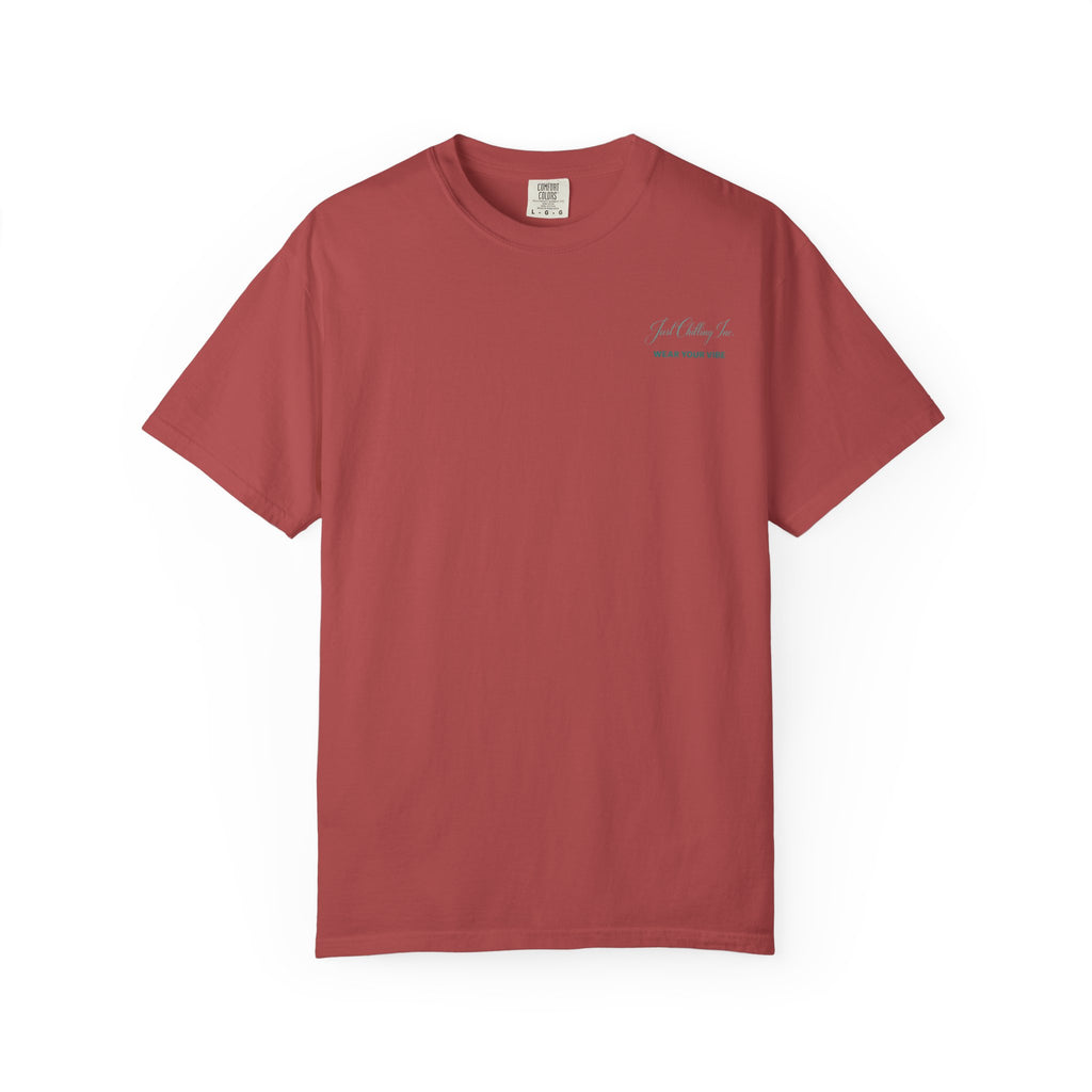 Fishing T-Shirt — "I Like Keepin' It Reel" Sunset Reel Graphic Tee