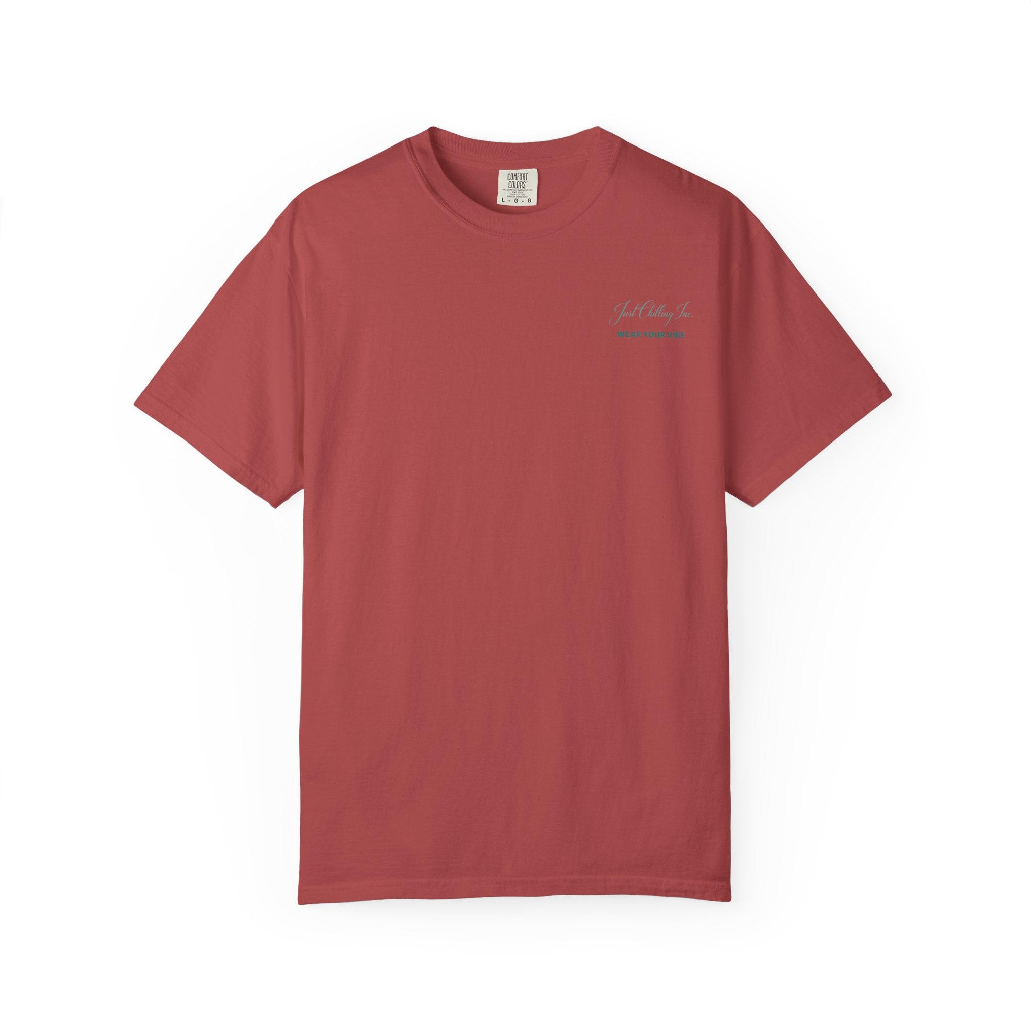 Fishing T-Shirt — "I Like Keepin' It Reel" Sunset Reel Graphic Tee