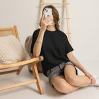 Just Chilling Beach Sunset T-Shirt — Relaxed Vibes Tee North Carolina Vibes