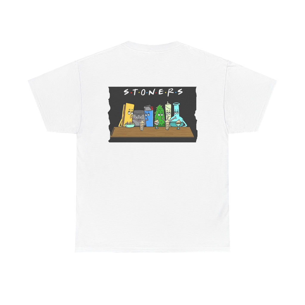 Stoner friends tee