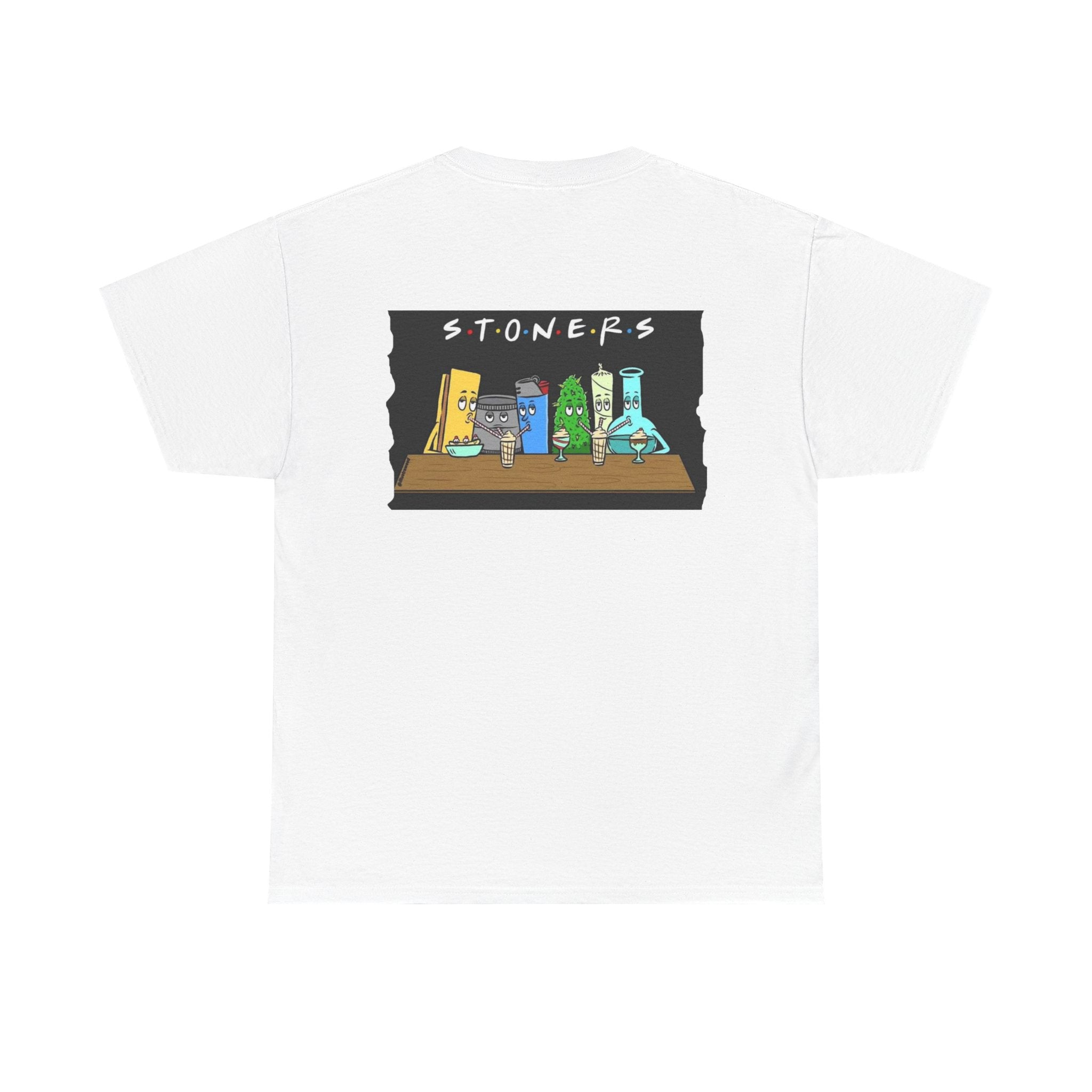 Stoner friends tee