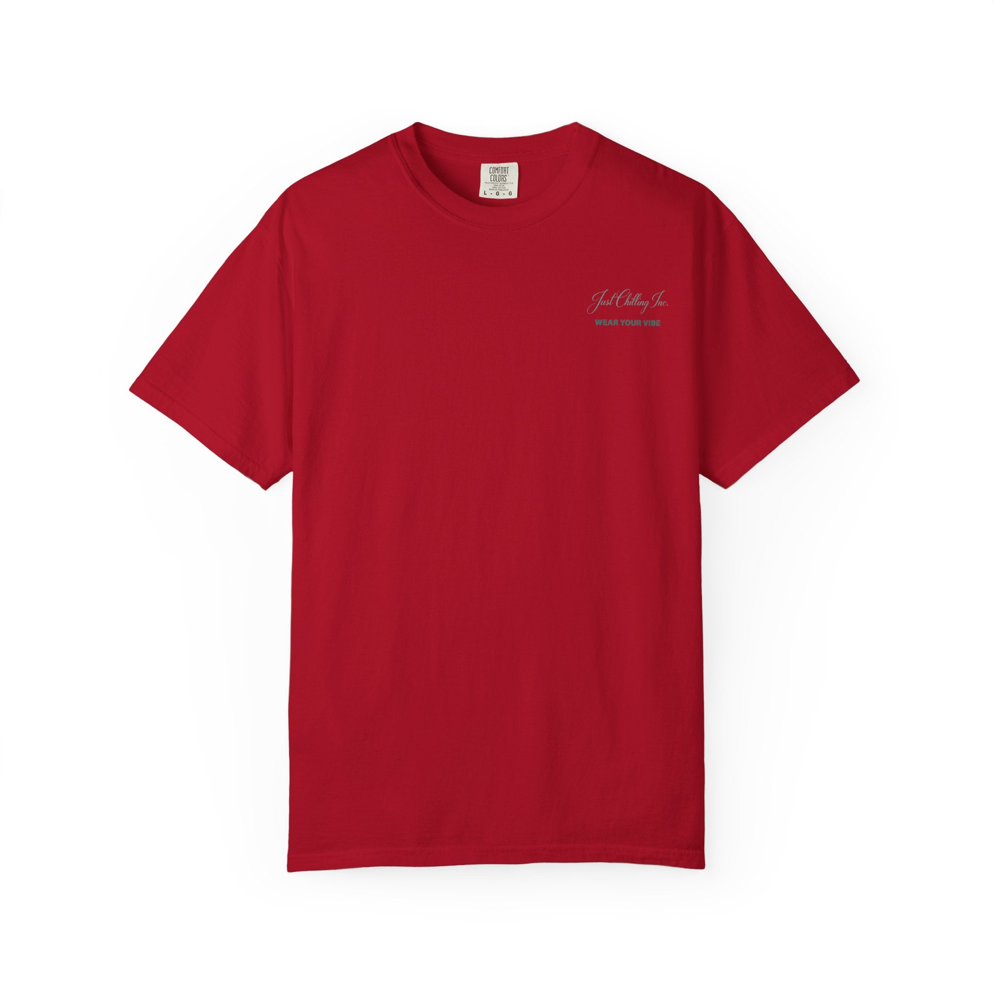 Fishing T-Shirt — "I Like Keepin' It Reel" Sunset Reel Graphic Tee