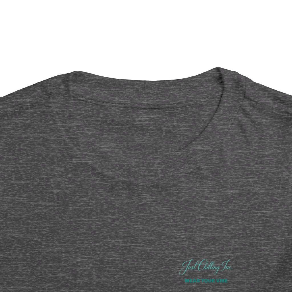 Toddler Tee — "Autism is Awesome" Campfire Adventure Kids Shirt