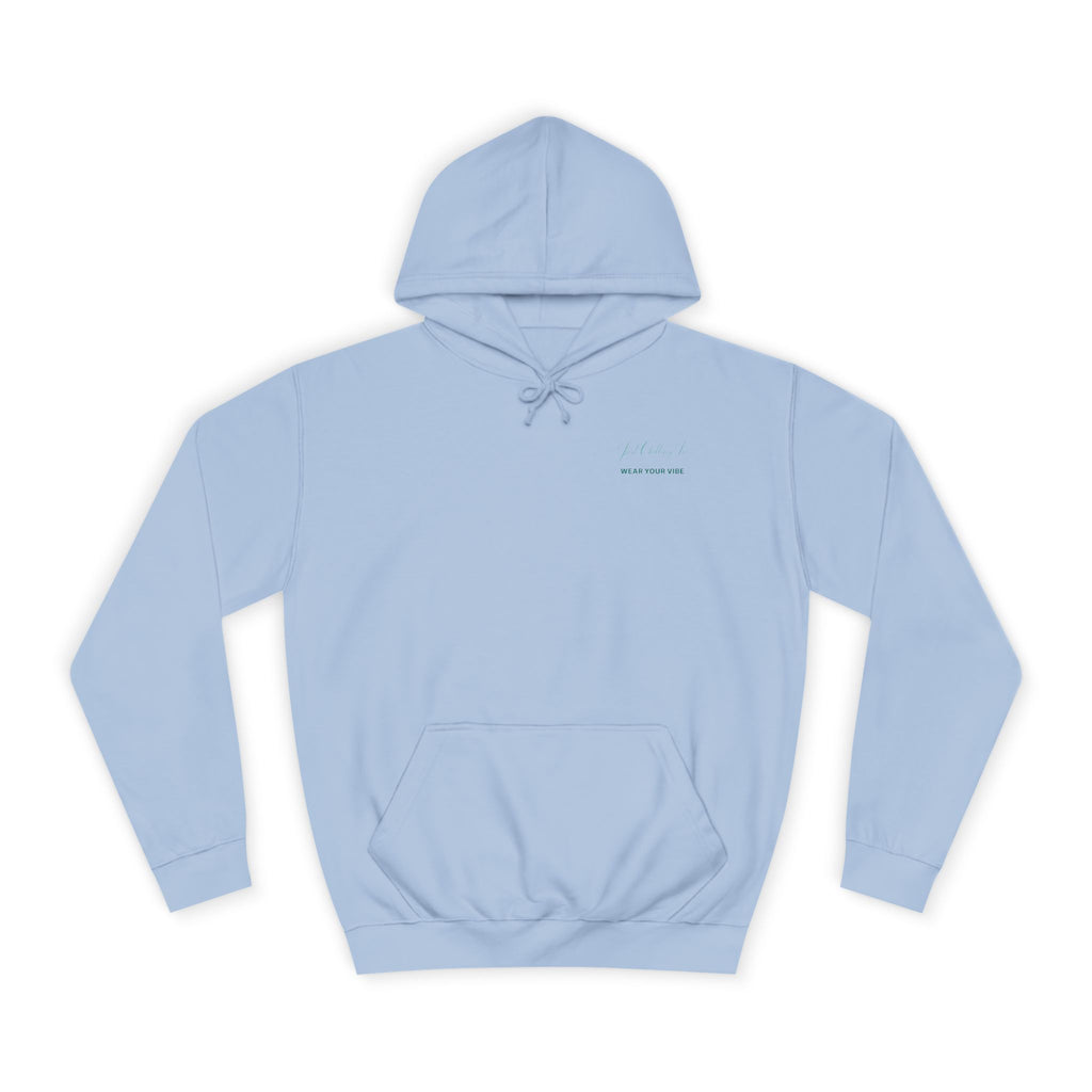 Iowa State Hoodie — 'Iowa Just Chilling' Retro Landscape College Sweatshirt