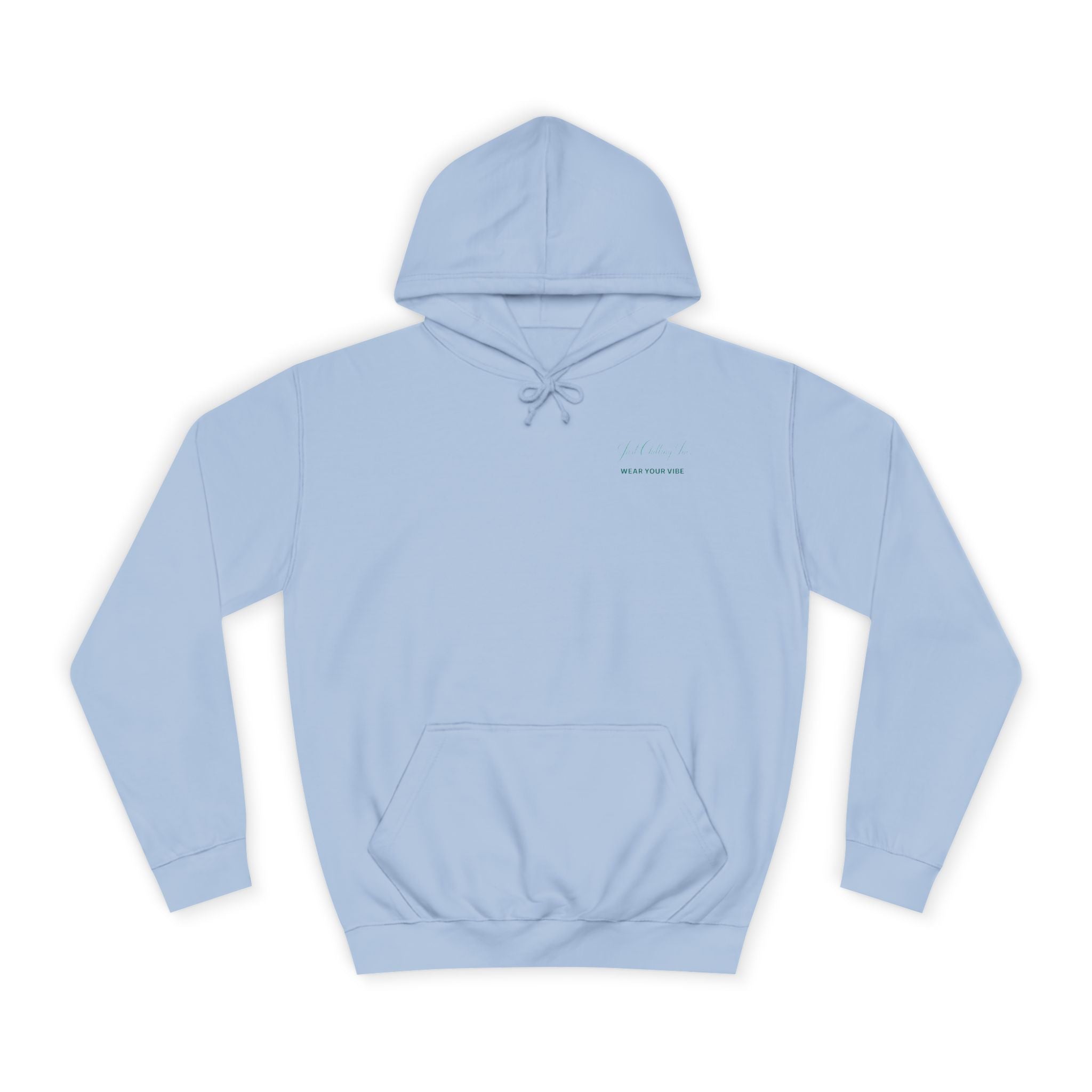 Iowa State Hoodie — 'Iowa Just Chilling' Retro Landscape College Sweatshirt