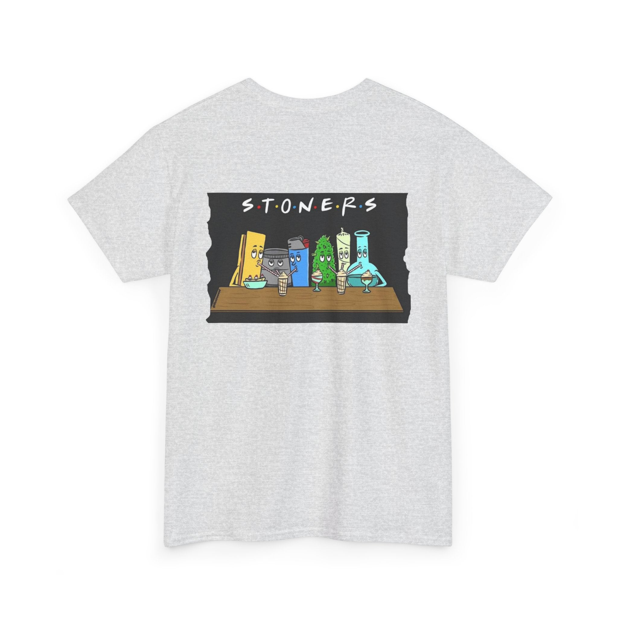 Stoner friends tee