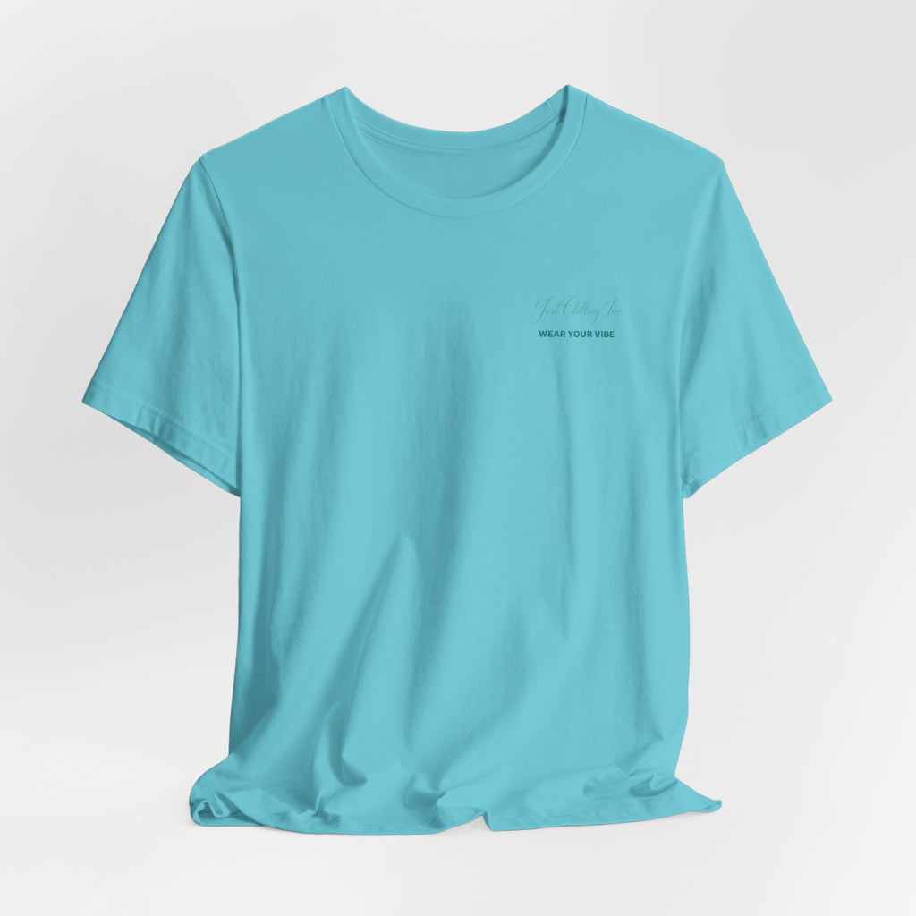 Unisex Jersey Short Sleeve Tee A day without weed tee