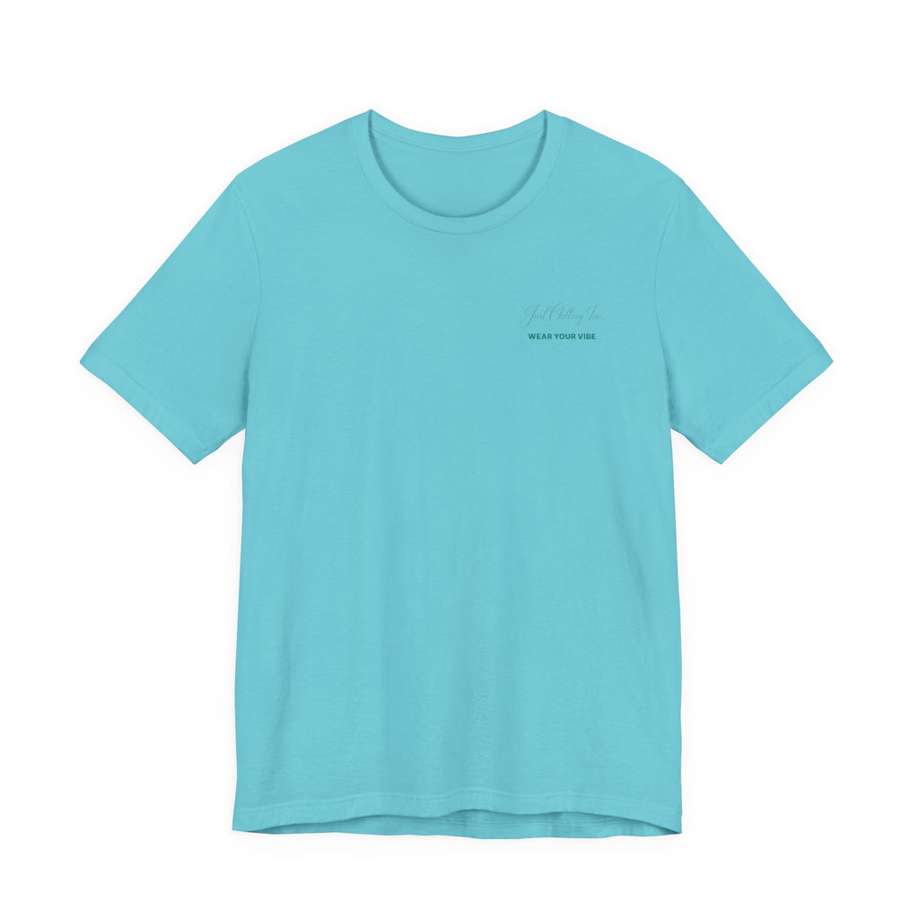 Unisex Jersey Short Sleeve Tee A day without weed tee