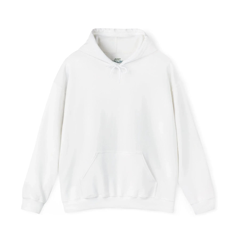 Unisex Supply Hoodie – Midweight Cotton Polyester Pullover Fleece Top - Just Chilling Inc.