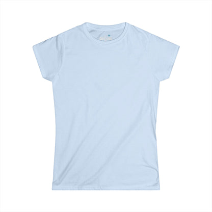 Women's Softstyle Tee -  Don't Have A Cow-Stoner Vibes