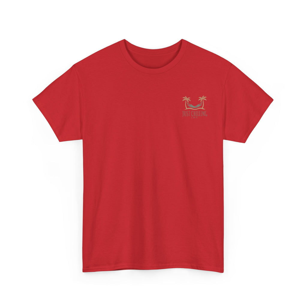 Mississippi State of Mind "Just Chillin'" Sunset Graphic T-Shirt
