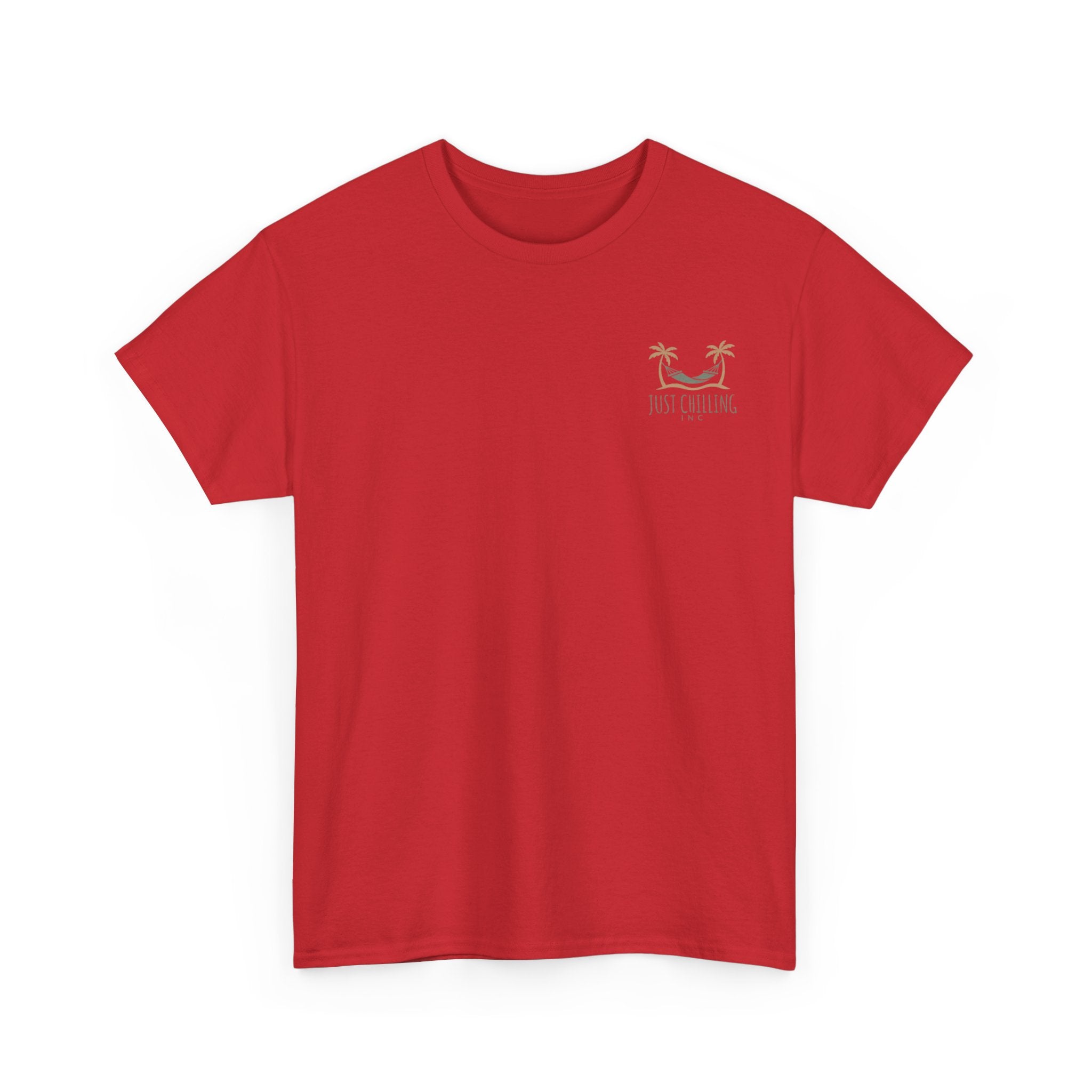 Mississippi State of Mind "Just Chillin'" Sunset Graphic T-Shirt