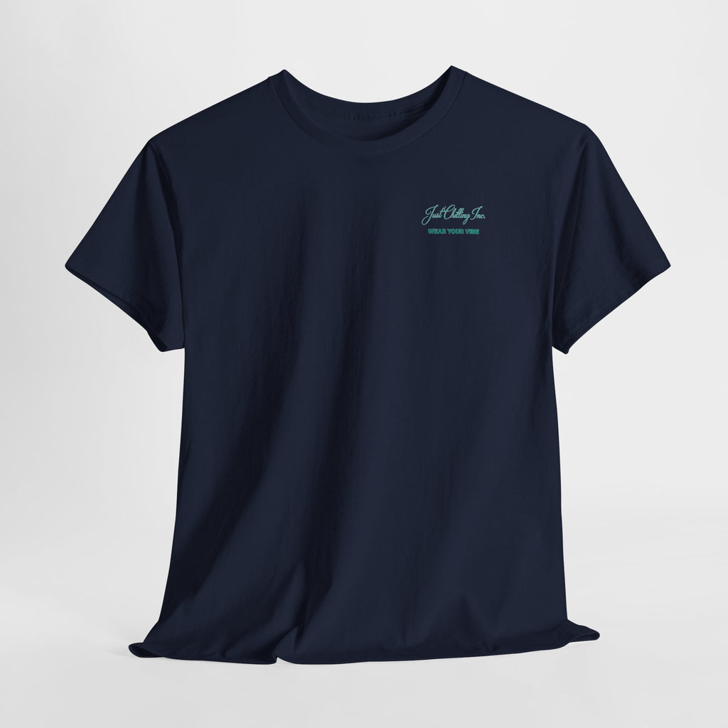 South Dakota State Map T-Shirt — Scenic Sunset & Sunflower Travel Tee