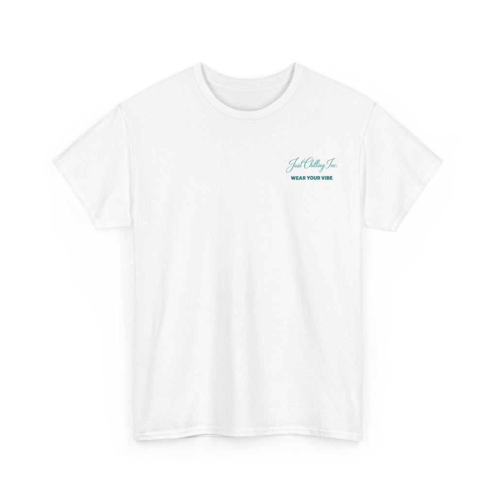 Beach Sunset Tee — "I Can't Hang" Weekend Vibes Graphic T-Shirt