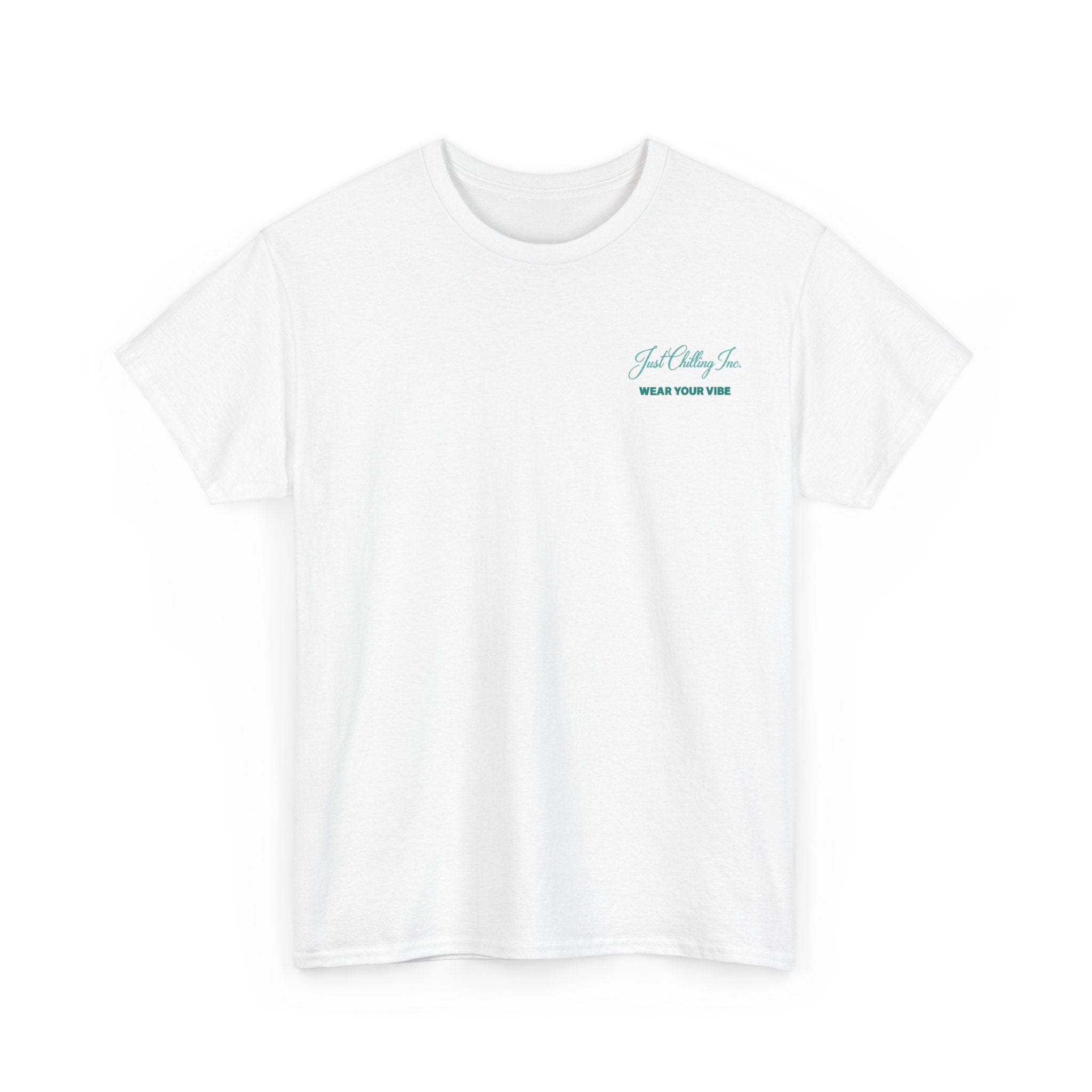 Beach Sunset Tee — "I Can't Hang" Weekend Vibes Graphic T-Shirt