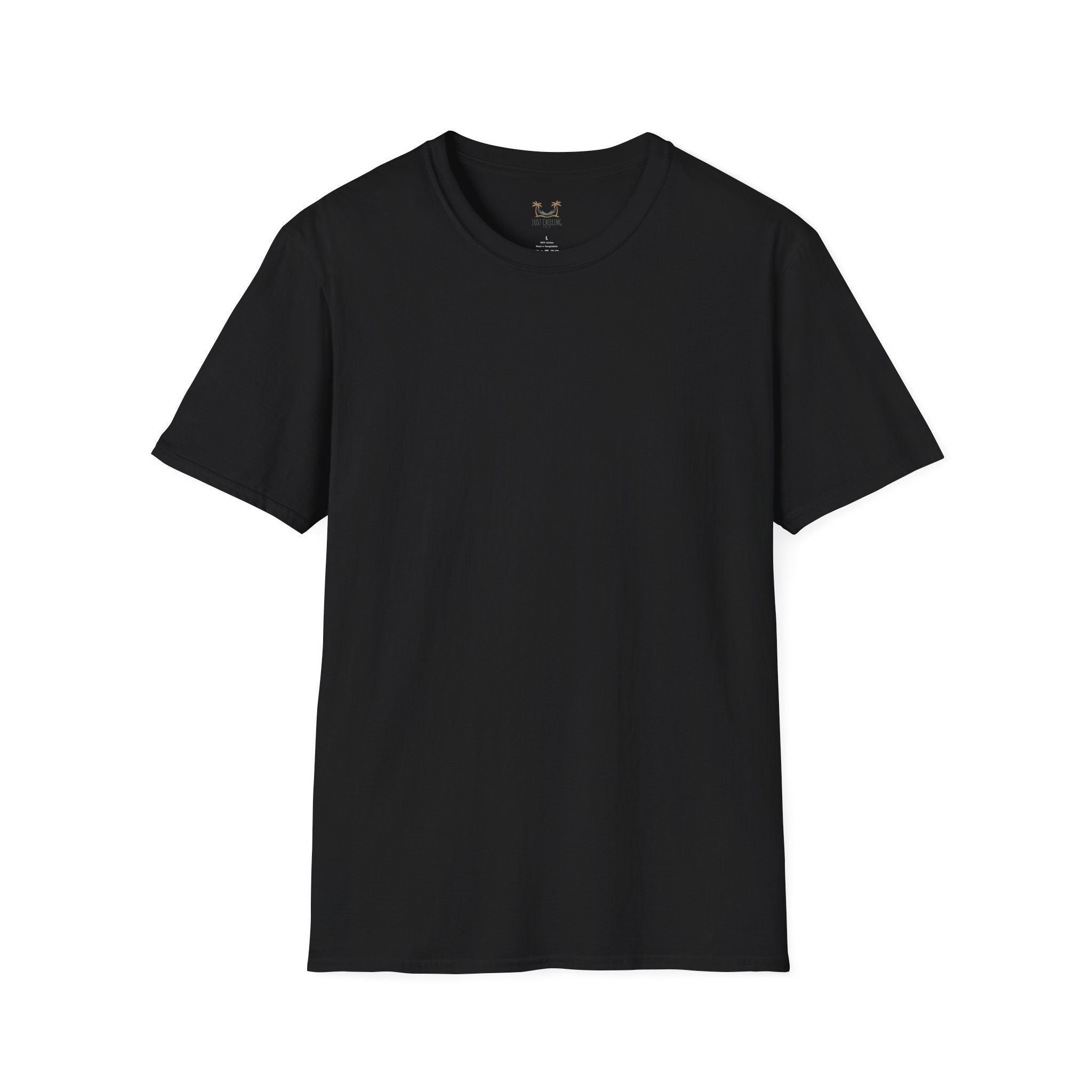 Classic Black T-Shirt — Everyday Casual Tee