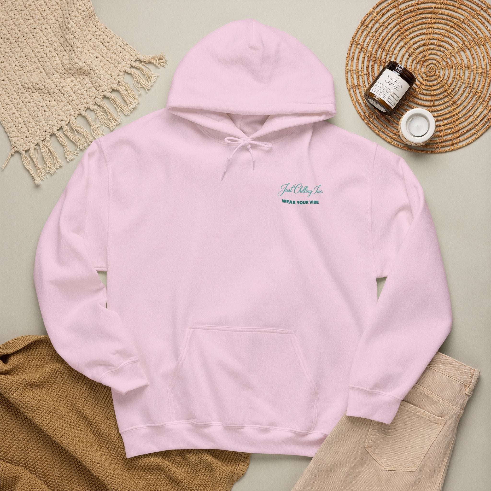 Halloween Truck Hoodie — "Move Over" Fall Pumpkin Harvest Sweatshirt