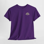 Just Chillin' Tee — "Stoned Not Lazy, Just On My Own Vibe" Graphic Shirt