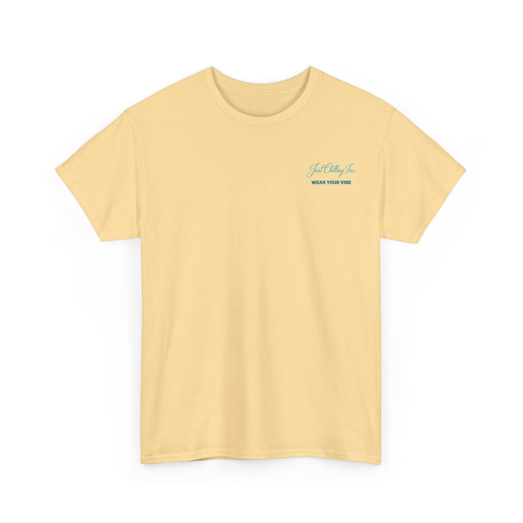 Maryland State Vibes T-Shirt — Baltimore MD Flag Inspired Tee