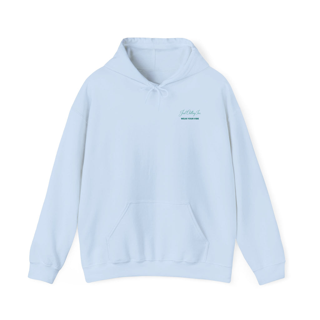 Stoned Not Lazy Just On My Own Vibe Hoodie | Just Chilling