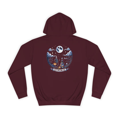 Unisex Supply Hoodie- Jack and Sally Hoodie
