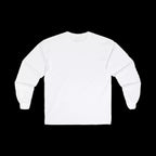Cotton Long Sleeve Tee - Unisex Classic Fit Fishing Shirt With Durable Seams - Just Chilling Inc.