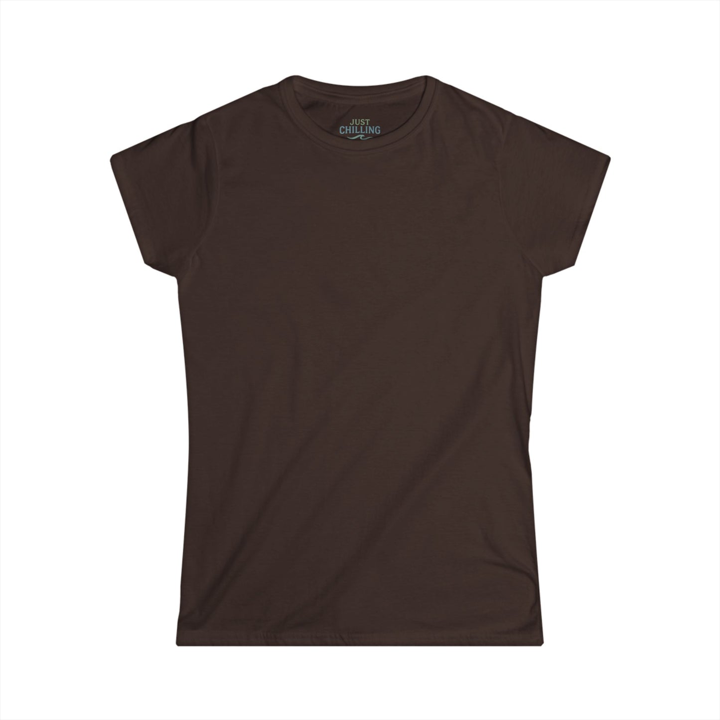 Women's Softstyle Tee - Cozy Cotton Fall T-Shirts | Casual Autumn Top