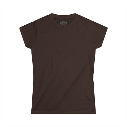 Women's Softstyle Tee - Cozy Cotton Fall T-Shirts | Casual Autumn Top