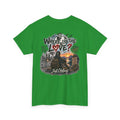 Where’s the Love? Peace & Unity Unisex Graphic Tee