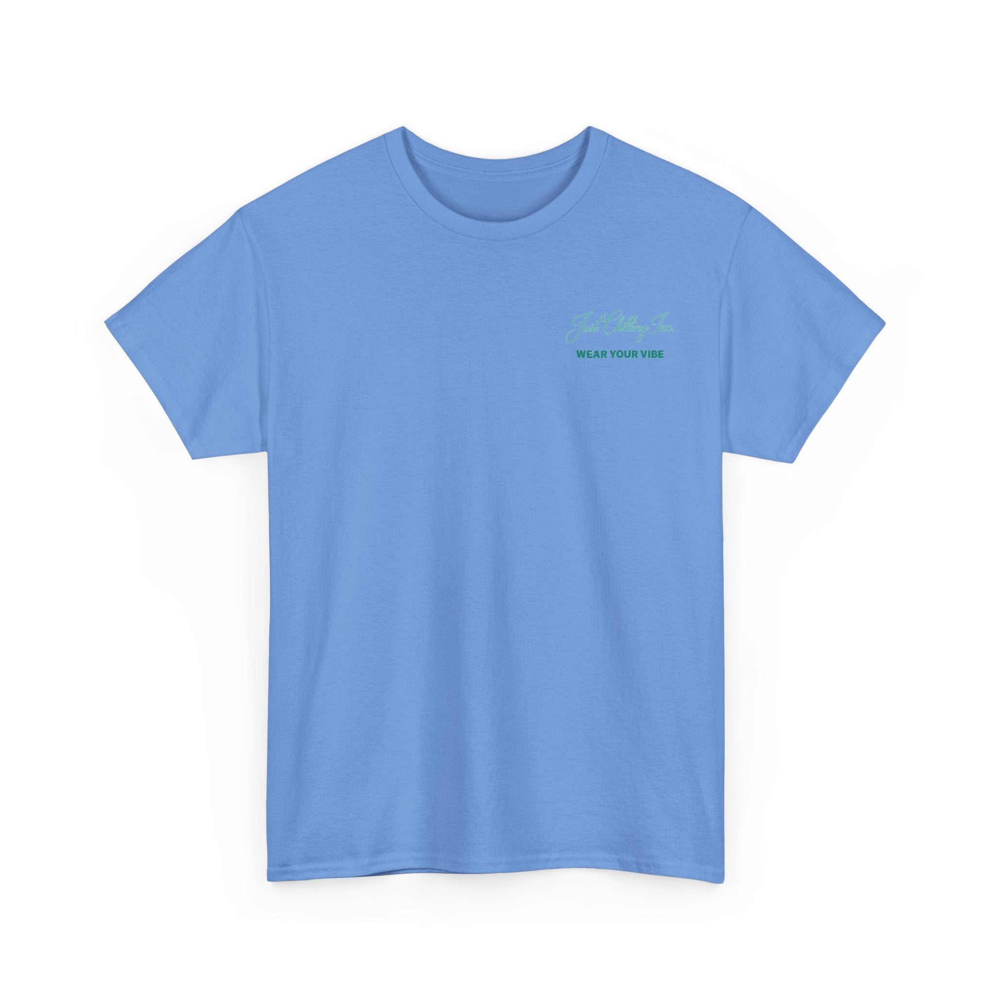 Adventure Motorcycle Tee — "Go Your Own Way" Scenic Biker T-Shirt