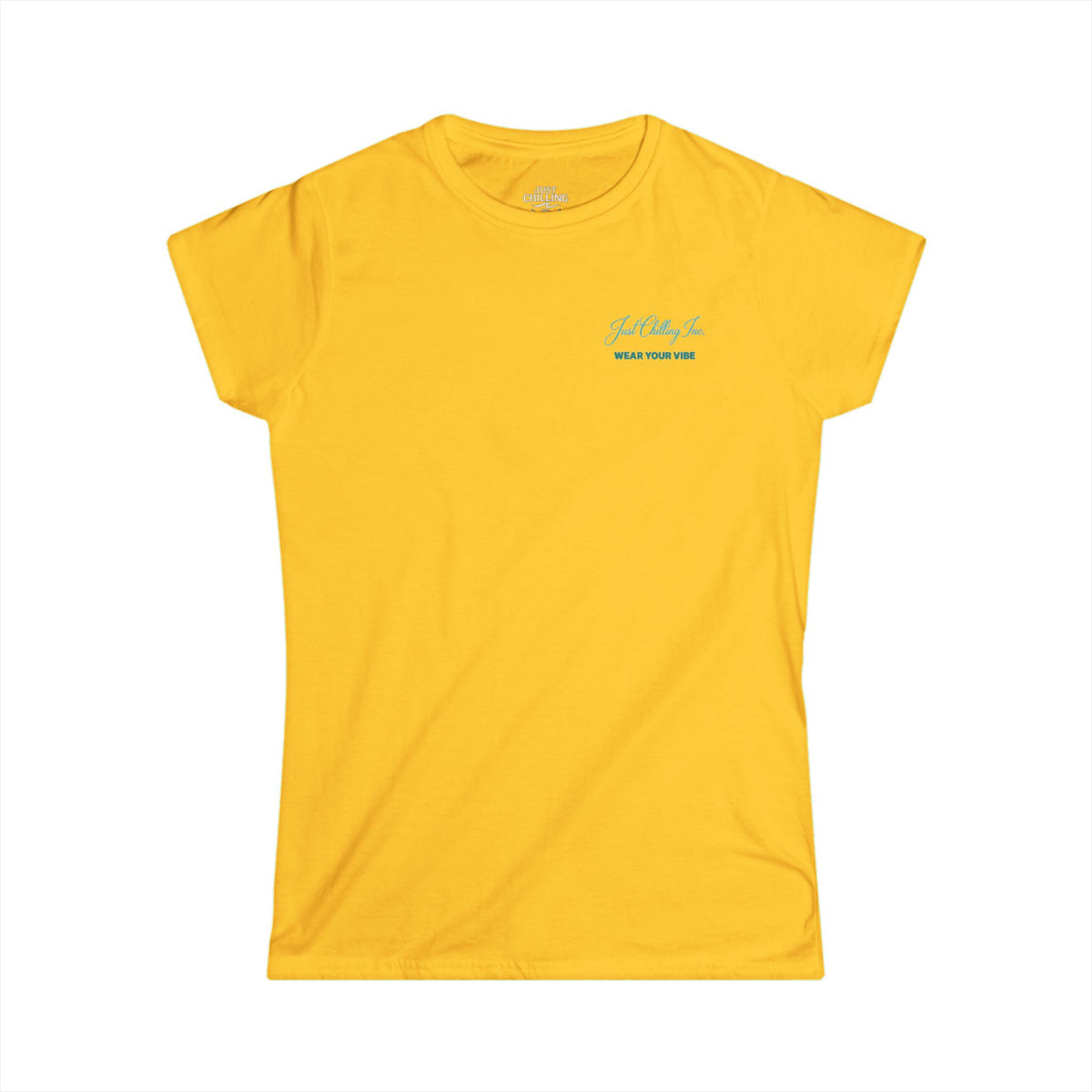 Camiseta Softstyle Mujer: Todo el encanto del otoño
