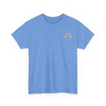 Just Chillin' Inc. Campfire Gathering T-Shirt | Outdoor Tee