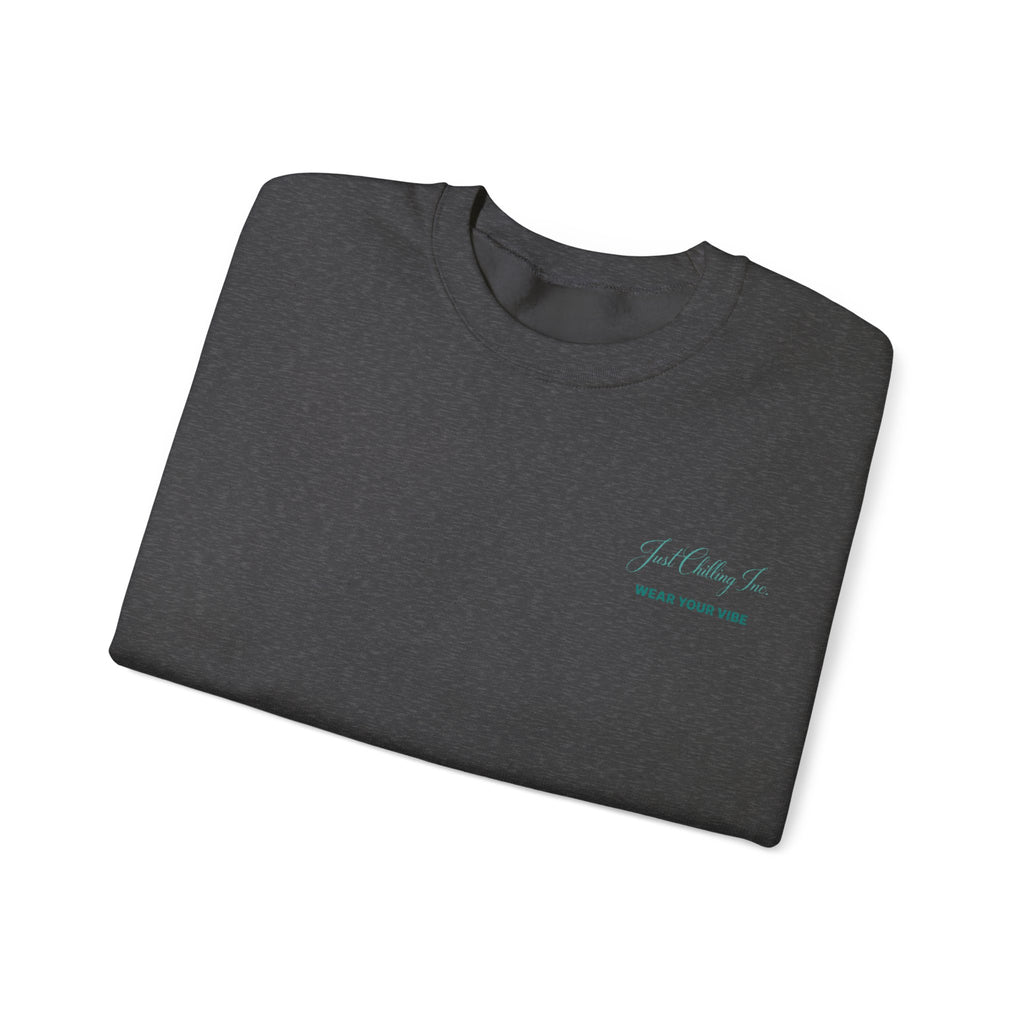 Music is Happiness Lightweight Crewneck Sweatshirt