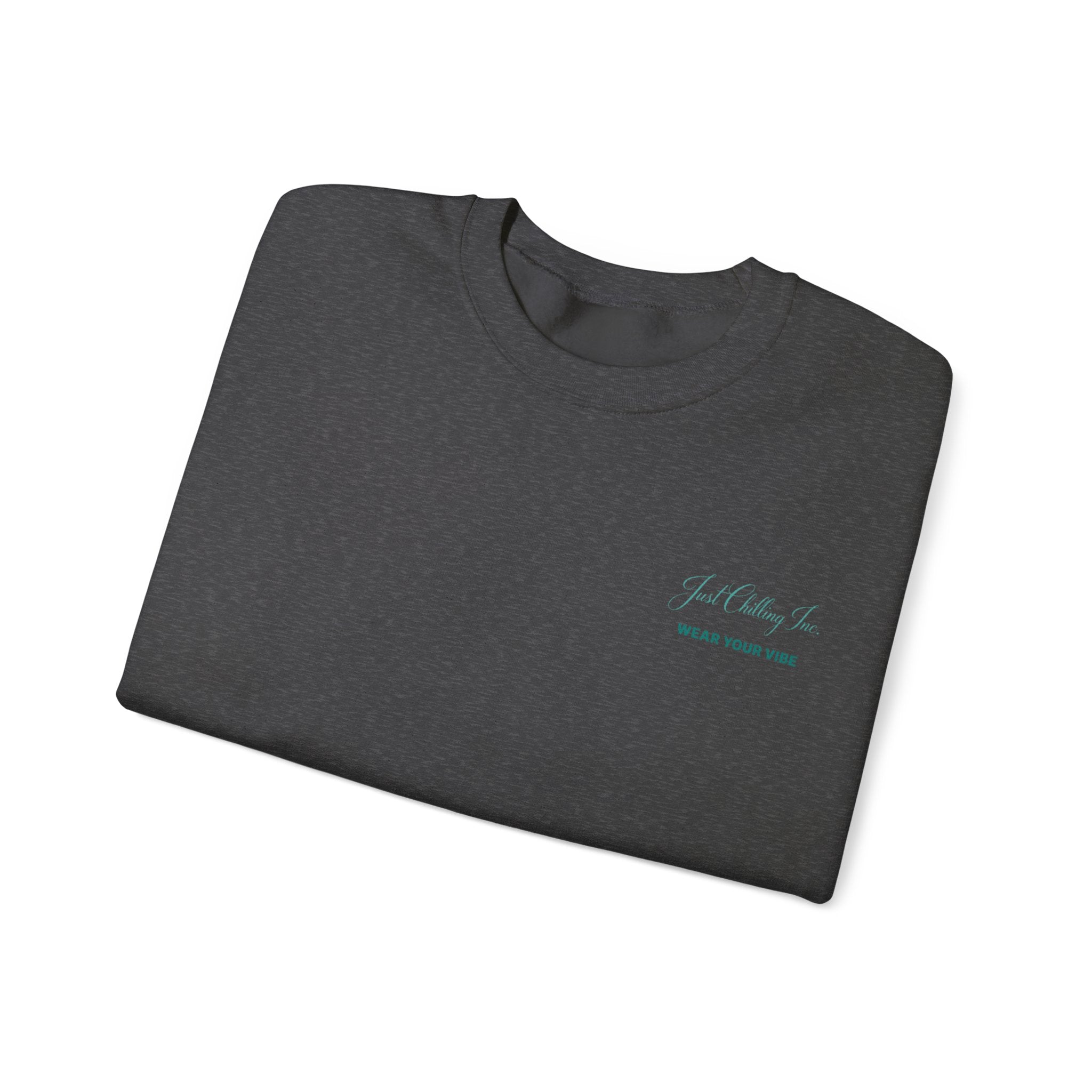 Music is Happiness Lightweight Crewneck Sweatshirt