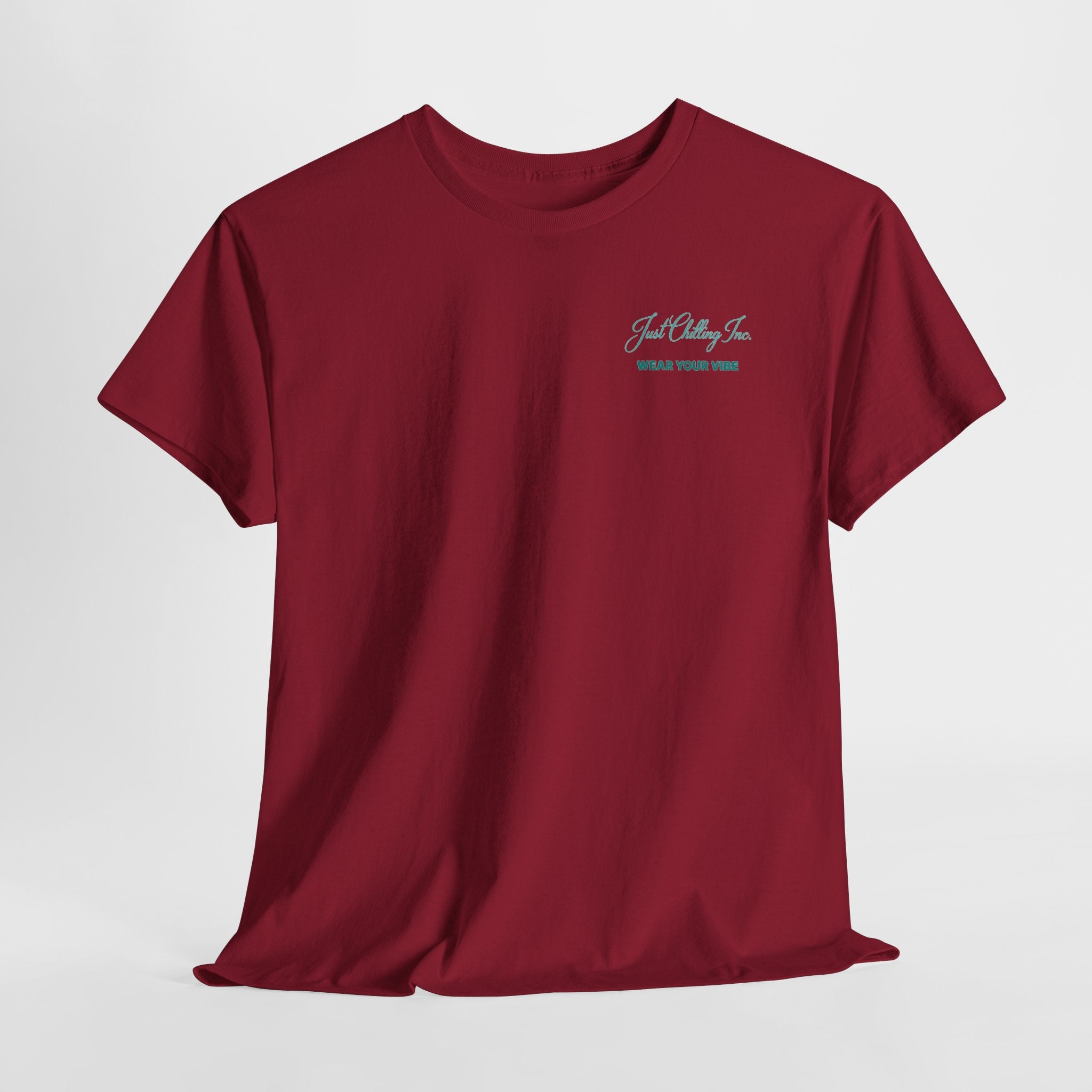 Adventure Motorcycle Tee — "Go Your Own Way" Scenic Biker T-Shirt