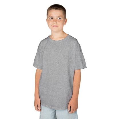 Kids Heavy Cotton™ Tee just chilling fishing tee