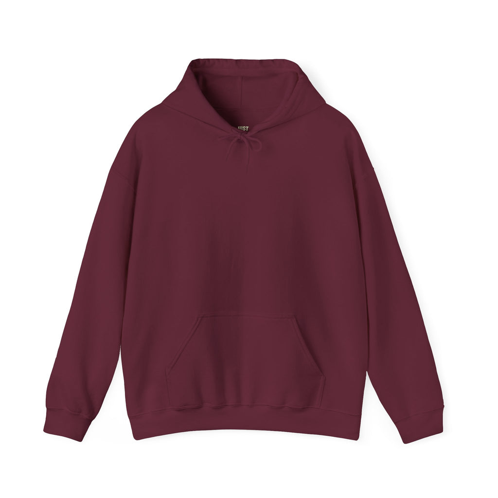 Faith Hope Love Hoodie – Christian Cross Heartbeat Pullover