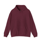 Faith Hope Love Hoodie – Christian Cross Heartbeat Pullover