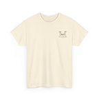 Camiseta gráfica "Just Chillin'" de Mississippi State of Mind al atardecer
