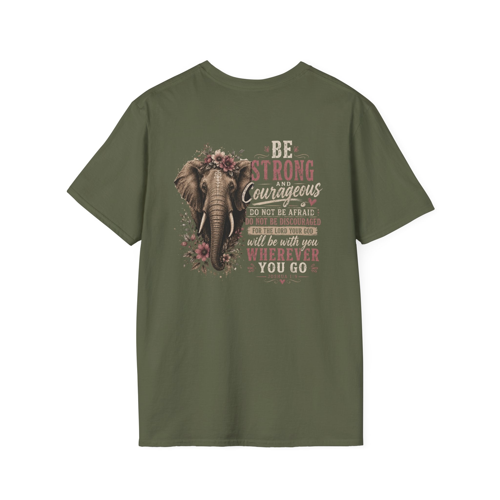 Just Chilling T-Shirt — Minimal Cozy Casual Tee
