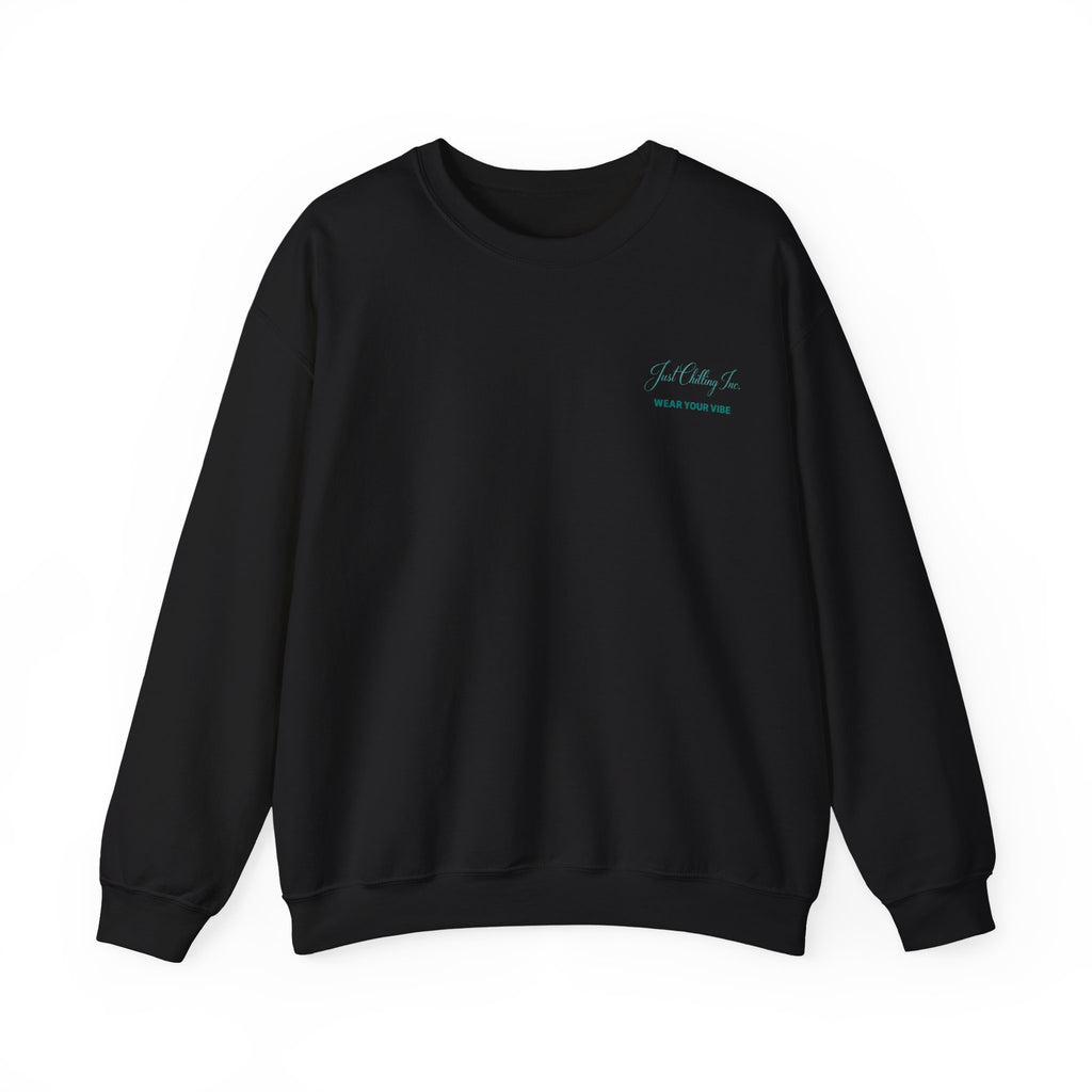 Music is Happiness Lightweight Crewneck Sweatshirt