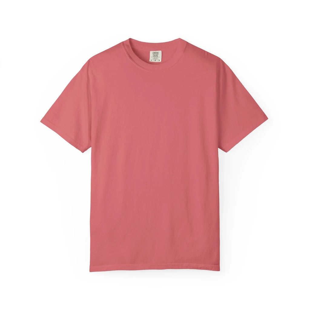 Women's V-Neck Tee – Slim Fit Skull Graphic Cotton T-Shirt | Breathable Casual Top - Just Chilling Inc.