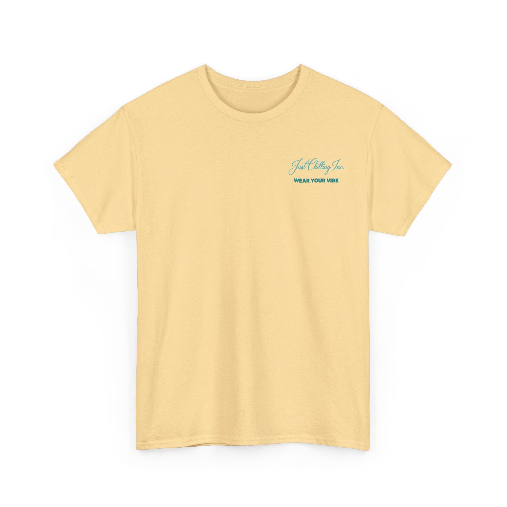 Adventure Motorcycle Tee — "Go Your Own Way" Scenic Biker T-Shirt