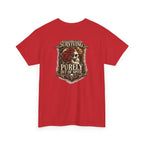 Just Chilling Out, Surviving Out of Spite Tee — Women's Relaxed Vibe Graphic T-Shirt