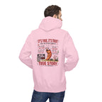 'True Story' Funny  Sharktale's Shrimp Graphic Pullover
