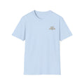 T-Shirt — 'Just Chillin' Minimal Savage Graphic Relaxed Tee