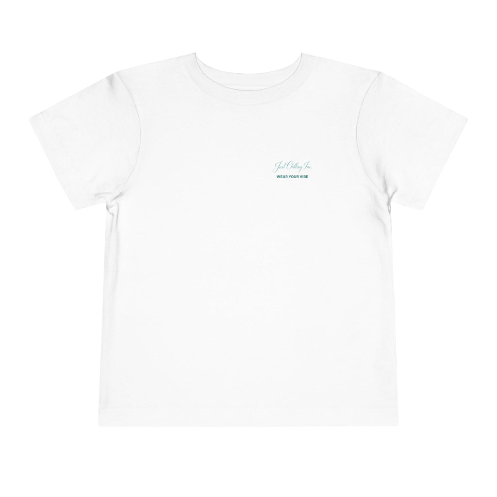 Toddler Tee — "Autism is Awesome" Campfire Adventure Kids Shirt